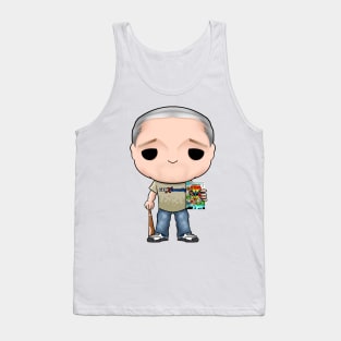 GXG Funko George Tank Top